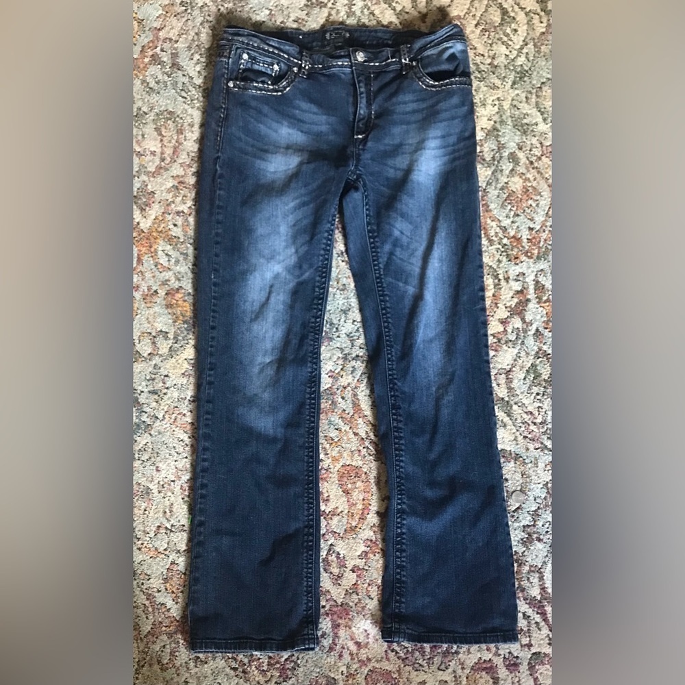 Shyanne Jeans Anne Style Size 34 Regular